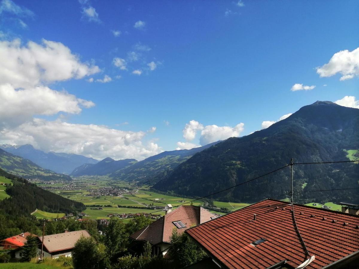 Ferienwohnung Kircher Kaltenbach Dış mekan fotoğraf